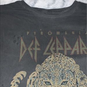 Oversize tee from Urban Outfitters